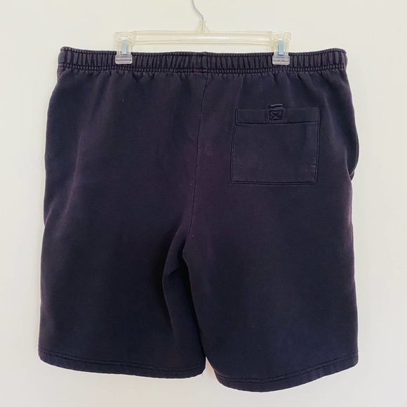 NordicTrack Mens Fleece Sweatpants Comfort Sweat Cotton Shorts - Picture 2 of 6